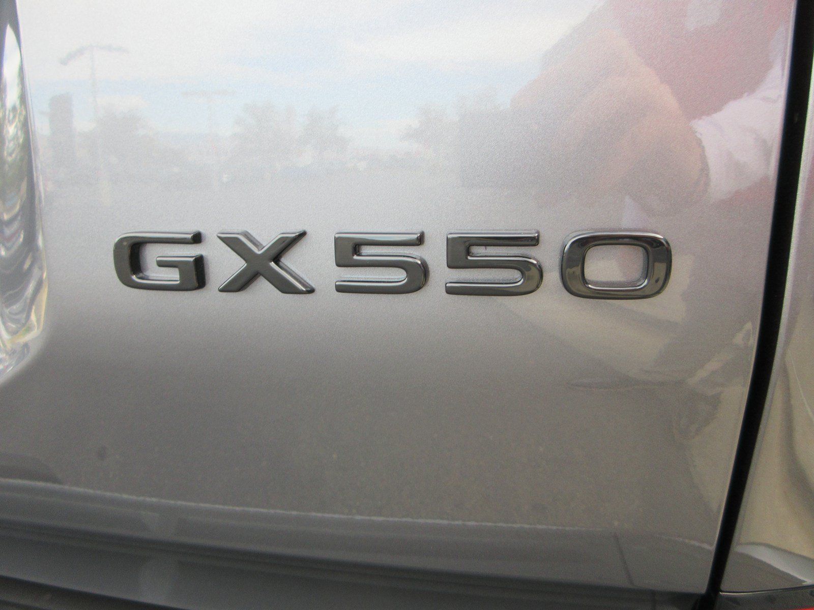 Used 2026 Lexus GX 550 w/ Cold Area Package AWD/4WD image 8