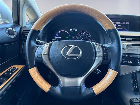 Used 2014 Lexus RX 450h FWD image 13