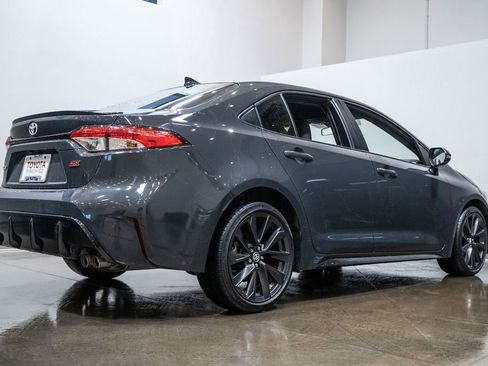 Certified 2024 Toyota Corolla SE image 9