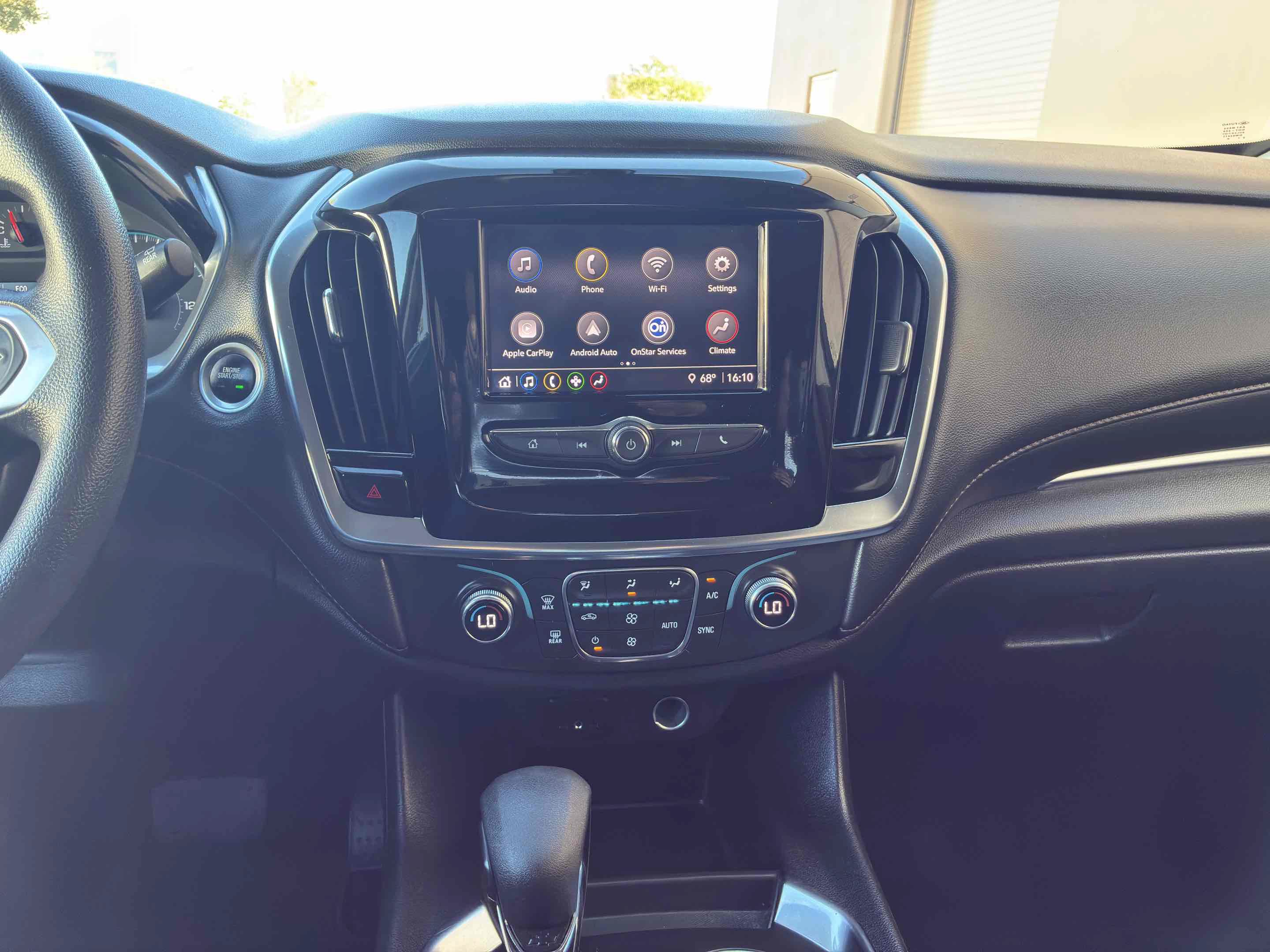 Used 2021 Chevrolet Traverse LS w/ LPO, Black Accent Package FWD image 23