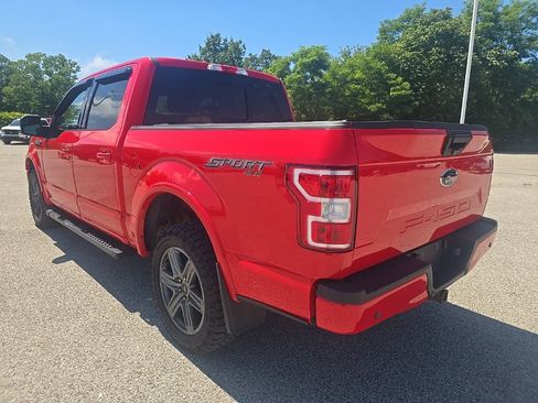 Used 2019 Ford F150 XLT w/ Equipment Group 302A Luxury AWD/4WD image 4