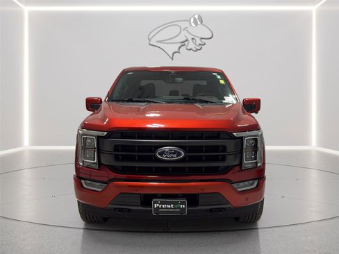 Used 2023 Ford F150 Lariat w/ Equipment Group 502A High AWD/4WD image 9