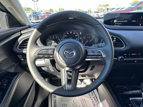 New 2025 MAZDA CX-30 AWD 2.5 S w/ Select Sport Pkg image 10