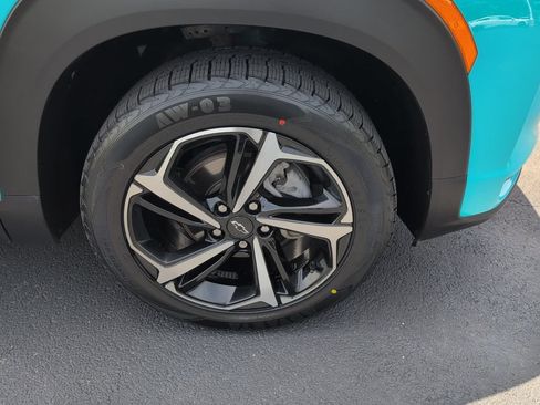 Used 2022 Chevrolet TrailBlazer RS AWD/4WD image 46