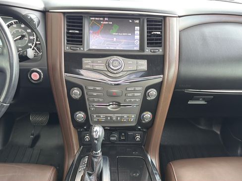 Used 2020 Nissan Armada Platinum w/ Platinum Reserve Package RWD image 8