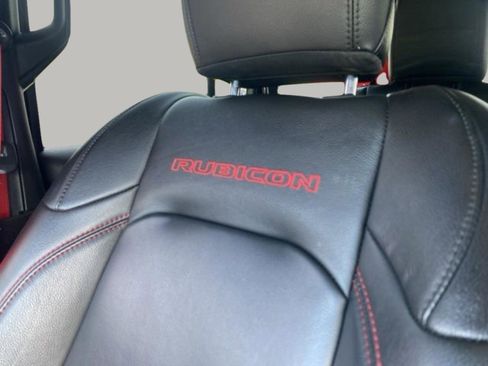 Used 2020 Jeep Wrangler Unlimited Rubicon w/ Quick Order Package 28Y Recon image 23