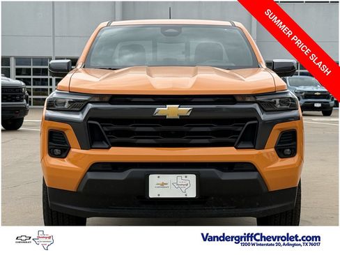 New 2026 Chevrolet Colorado LT w/ LT Convenience Package RWD image 7