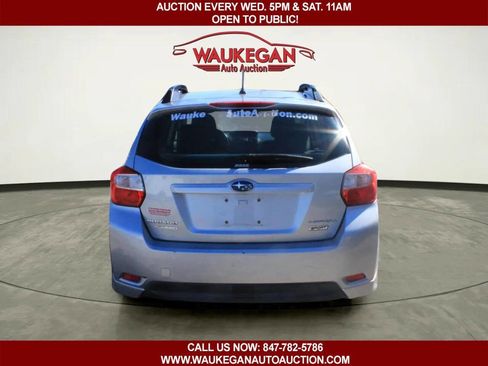 Used 2013 Subaru Impreza 2.0i Sport Limited image 5