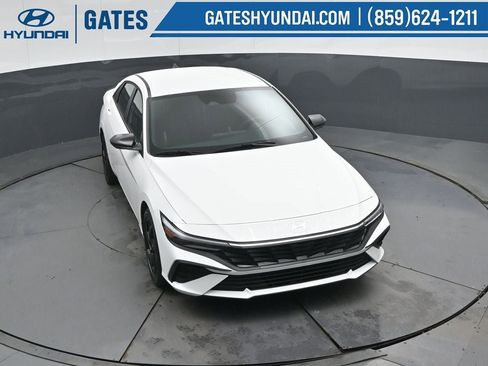New 2026 Hyundai Elantra Sport w/ Cargo Package image 51
