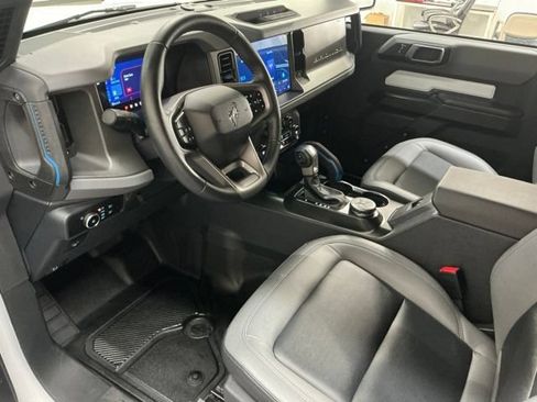 Used 2024 Ford Bronco Black Diamond AWD/4WD image 13