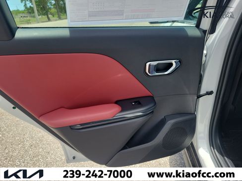 New 2026 Kia K4 EX FWD image 12