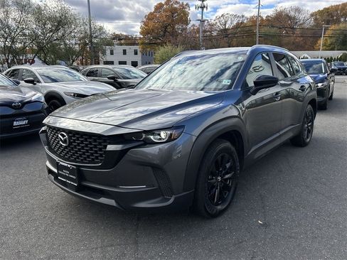 Certified 2025 MAZDA CX-50 AWD 2.5 S w/ Select Package image 4