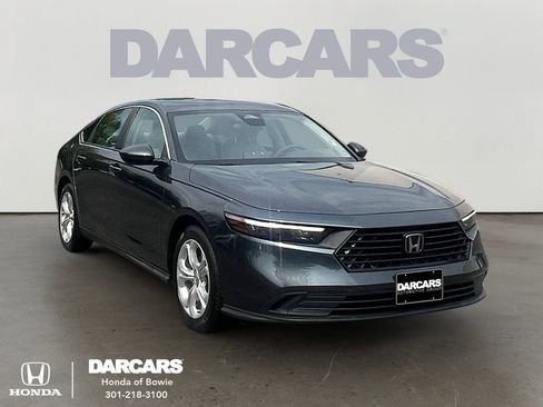 Used 2023 Honda Accord LX image 1
