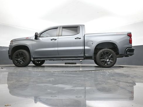 Used 2021 Chevrolet Silverado 1500 LT Trail Boss image 35