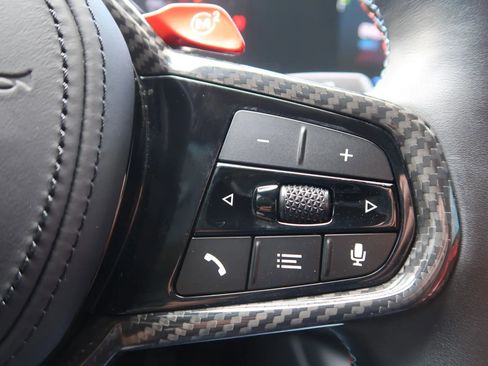 Used 2025 BMW M4 Coupe w/ Executive Package RWD image 33
