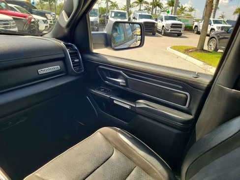Used 2024 RAM 1500 Laramie RWD image 19