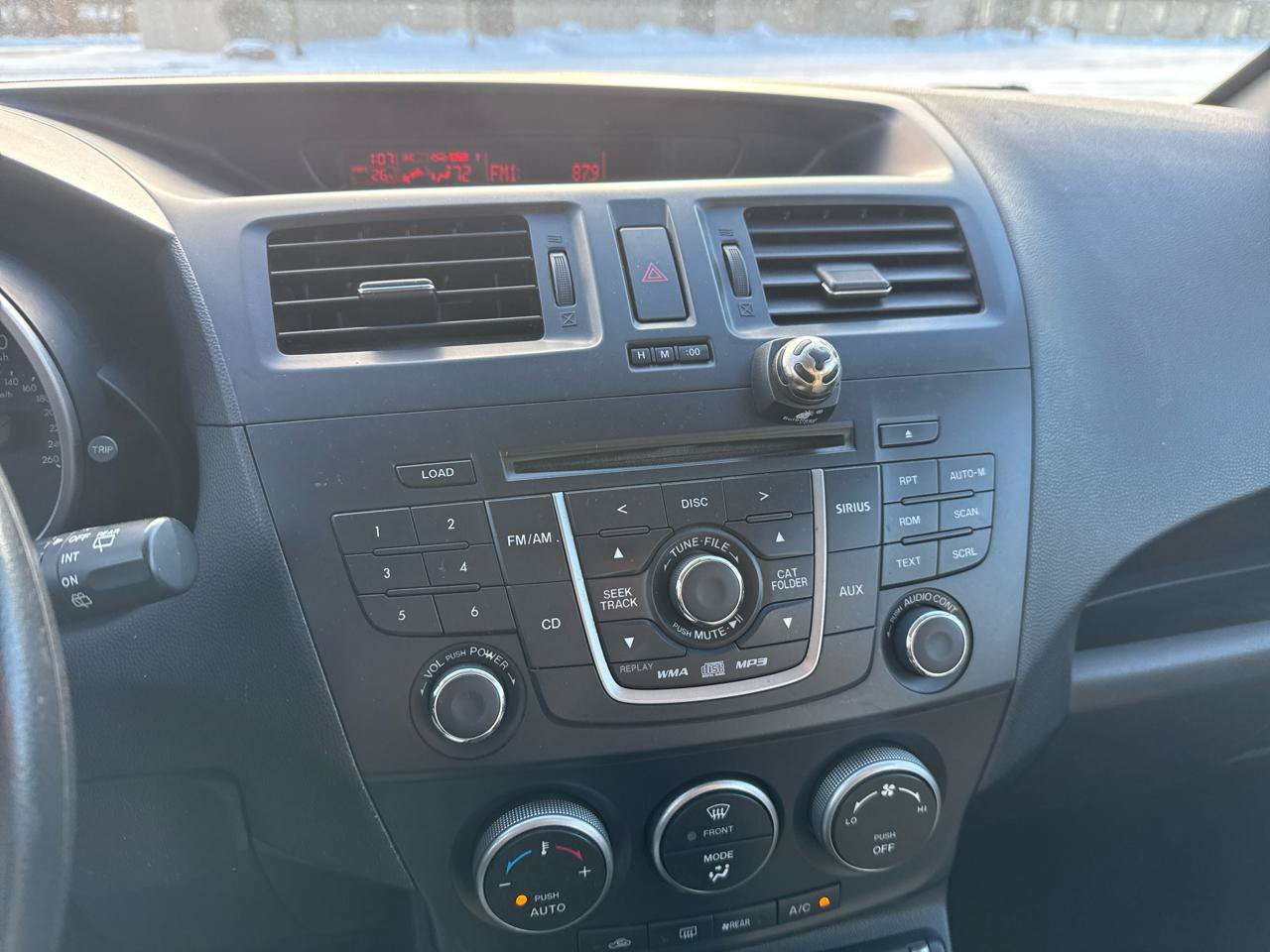 Used 2012 MAZDA MAZDA5 Sport FWD image 18