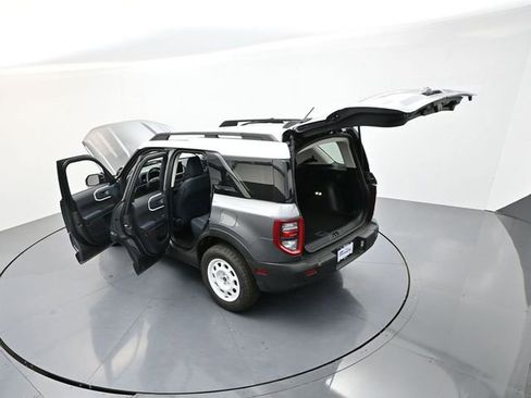 New 2025 Ford Bronco Sport Heritage AWD/4WD image 37