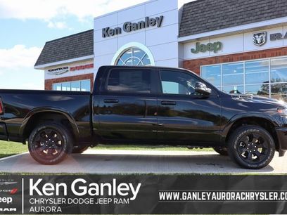 New 2025 RAM 1500 Big Horn