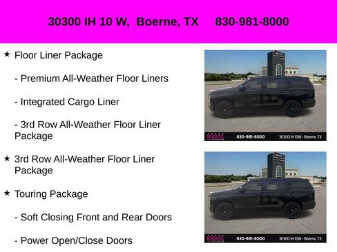 Used 2025 Cadillac Escalade Sport Platinum w/ LPO, Floor Liner Package AWD/4WD image 20