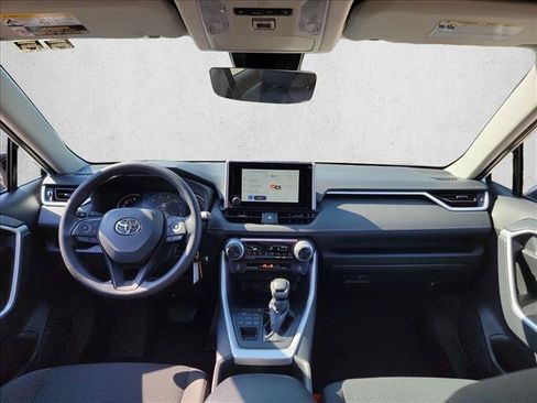 Used 2024 Toyota RAV4 LE AWD/4WD image 15