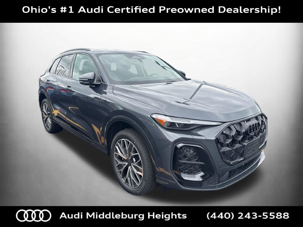Used 2026 Audi Q5 Premium Plus AWD/4WD image 1