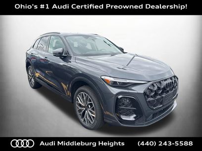 Used 2026 Audi Q5 Premium Plus