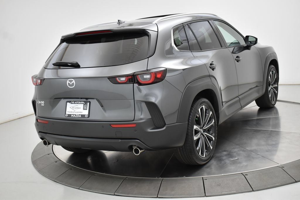 New 2026 MAZDA CX-50 AWD 2.5 S w/ Weather Package image 22