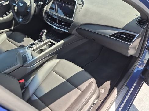 Certified 2023 Cadillac CT5 Premium Luxury image 20