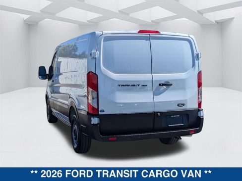 New 2026 Ford Transit 150 Low Roof RWD image 7