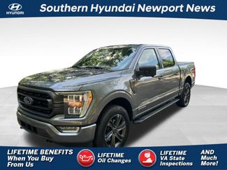Used 2023 Ford F150 XLT w/ Equipment Group 302A High AWD/4WD 360° Tour