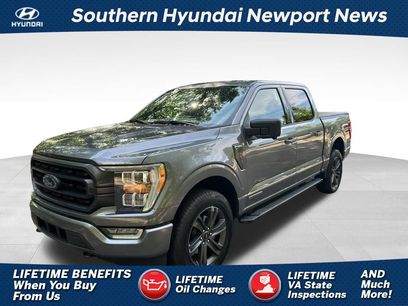 Used 2023 Ford F150 XLT w/ Equipment Group 302A High