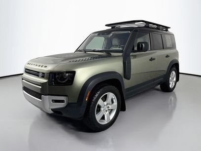 Used 2020 Land Rover Defender 110 First Edition
