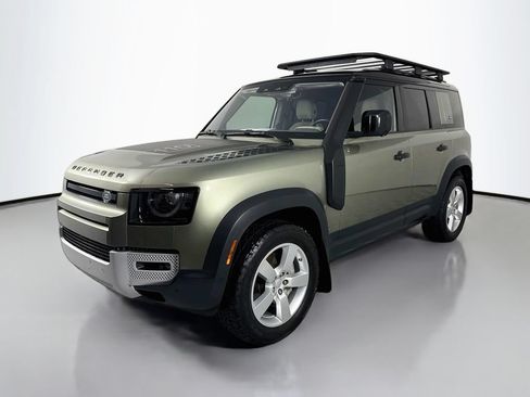 Used 2020 Land Rover Defender 110 First Edition AWD/4WD image 1