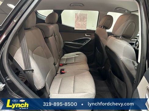 Used 2018 Hyundai Santa Fe Sport w/ 2.4L Value Package 02 image 16