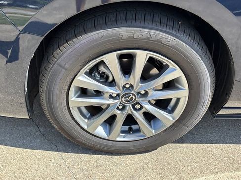 Certified 2026 MAZDA MAZDA3 s FWD image 12