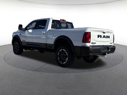 New 2026 RAM 2500 Rebel w/ Rebel Level 1 Equipment Group image 3