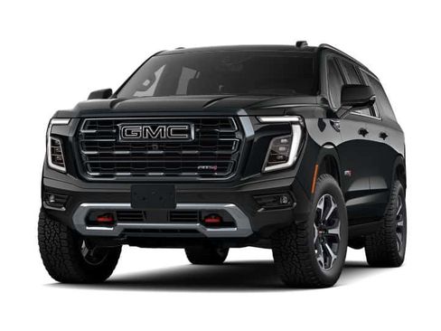 New 2026 GMC Yukon XL AT4 w/ AT4 Premium Package AWD/4WD image 46