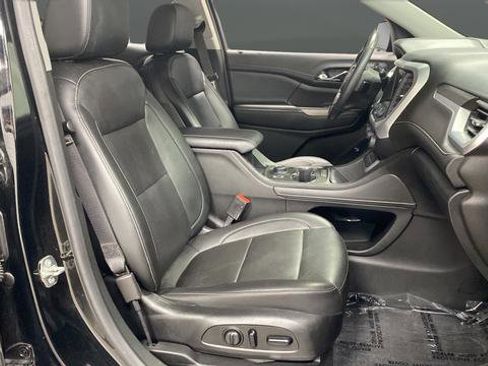 Used 2021 GMC Acadia SLT w/ Elevation Edition AWD/4WD image 24