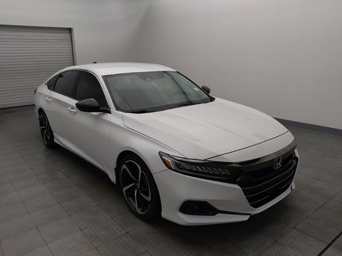 Used 2022 Honda Accord Sport Special Edition image 13