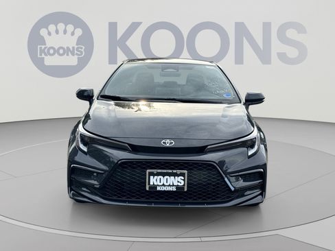 Used 2026 Toyota Corolla SE w/ SE Premium Package FWD image 19