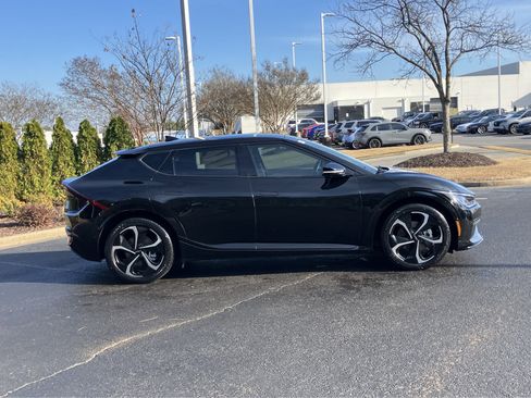 Used 2022 Kia EV6 GT-Line w/ GT-Line White Seat Package image 11