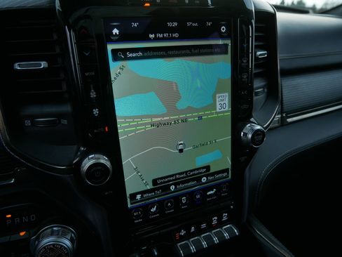 Certified 2021 RAM 1500 Limited w/ Night Edition image 31