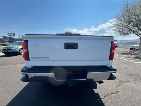 Used 2016 GMC Sierra 2500 SLE image 7
