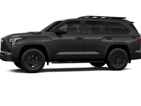 New 2026 Toyota Sequoia TRD Pro AWD/4WD image 3
