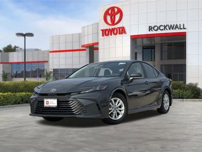 Certified 2026 Toyota Camry LE