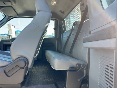 New 2026 Ford F750 2WD SuperCab Super Duty image 33