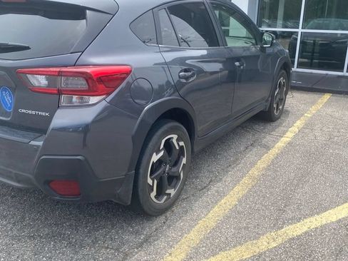 Used 2021 Subaru Crosstrek 2.5i Limited w/ Popular Package #4 AWD/4WD image 3