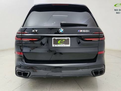 Used 2026 BMW X7 M60i AWD/4WD image 5