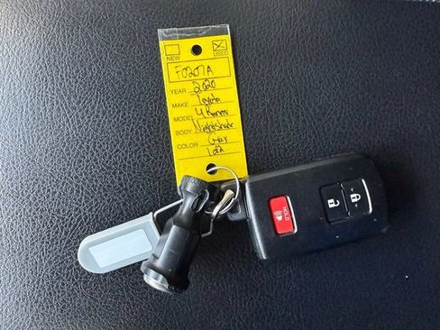 Used 2020 Toyota 4Runner Nightshade AWD/4WD image 37
